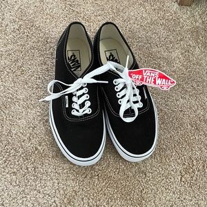 Vans brand new